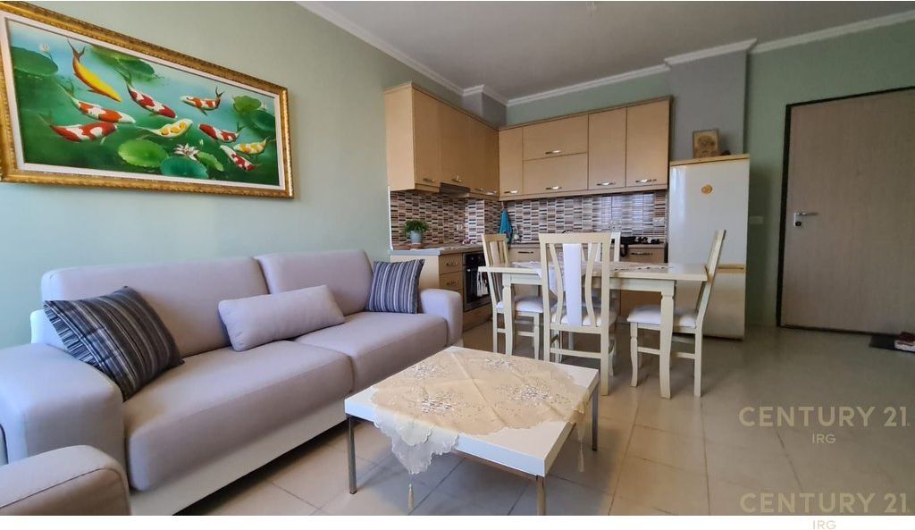 APARTMENT 1+1 IN FRESK!

