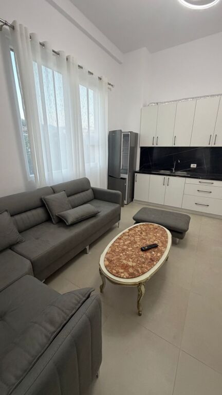 Apartment 1+1+parking space for rent, Astir opposite Villa L2 450 thousand old lek