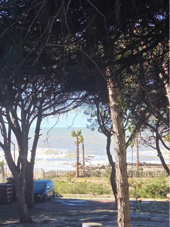 Apartment 2+2 with Sea View for Sale in Golem, Mali Robit !