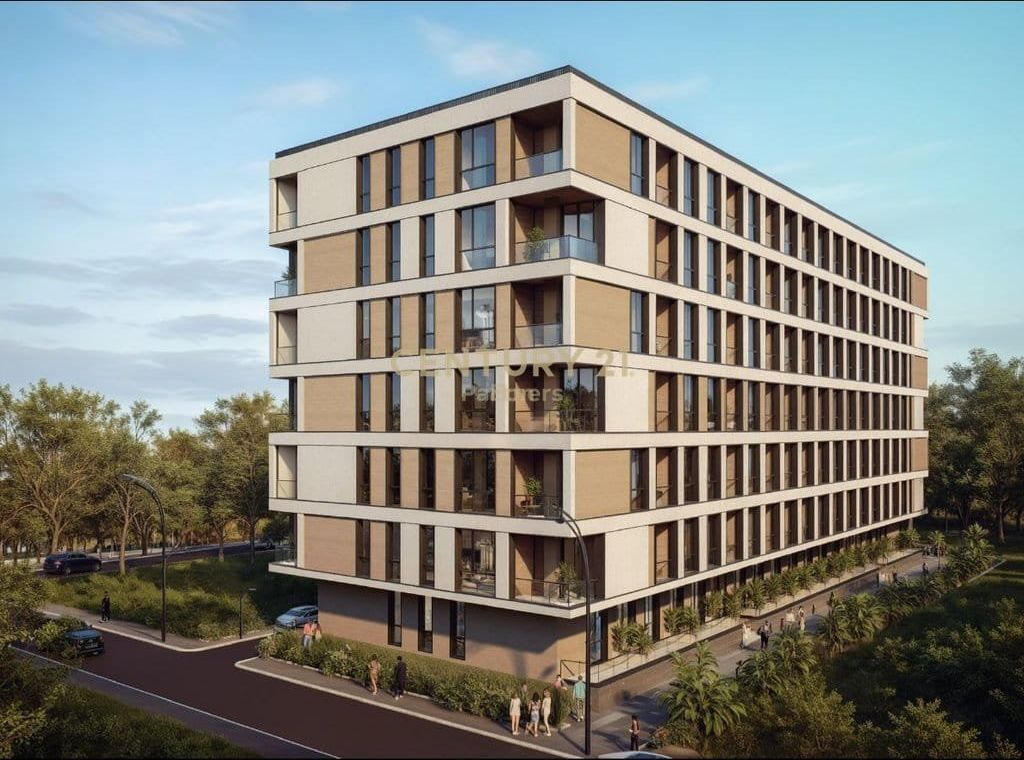 🏢 SHESIM GARSONIERE TEK VISTA MARE RESIDENCE QERRET (PAMJE ANESORE NGA DETI)