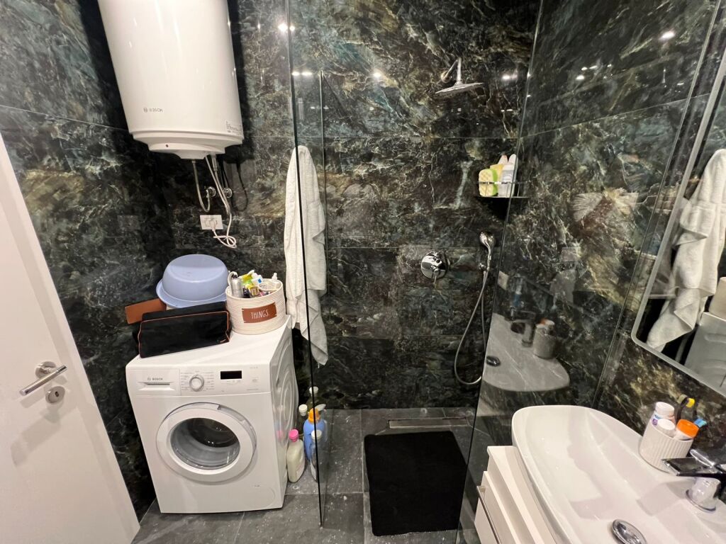 APARTAMENT 2+1+2 ME QERA, PARKU OLIMPIK