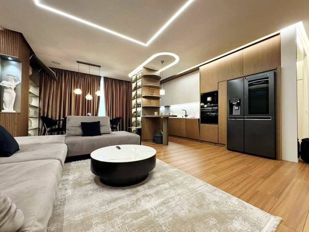 For sale, Apartment 2+1+2, Kavajes Street, Tirana