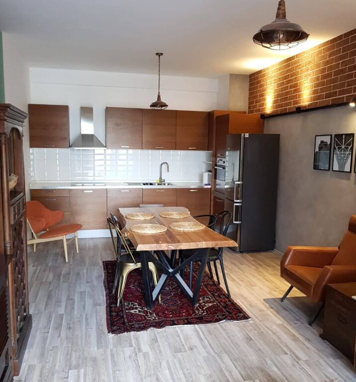 FOR SALE APARTMENT 2+1+2 – GREEN CITY, TIRANA