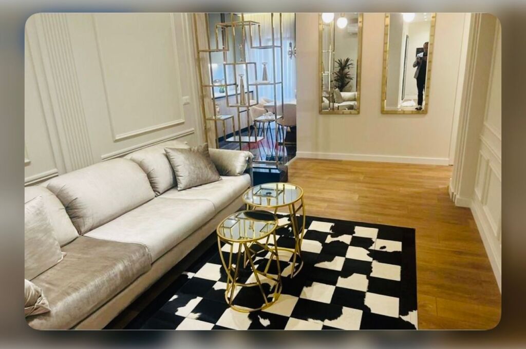 🏡 Super Luxury 2+1 Apartment for Sale near Dinamo Stadium! ✨