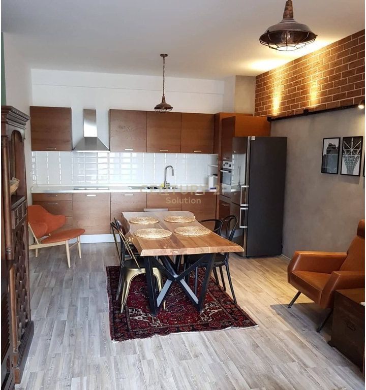MODERN 2+1+2 APARTMENT FOR SALE AT "GREEN CITY" RESIDENCE!