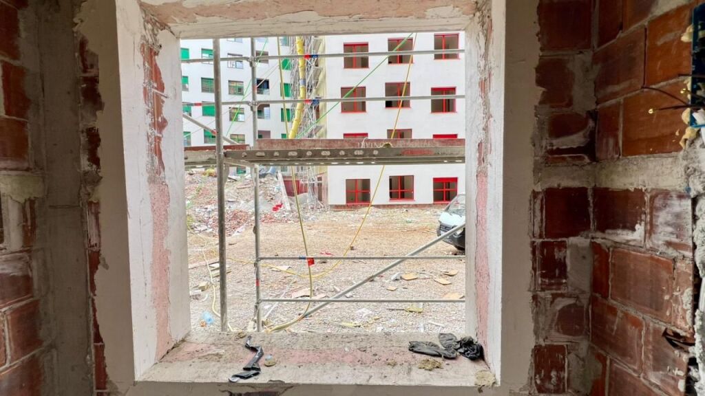 🚨The Owner Went Crazy, doesn't know what to do 😵 1+1📍Ali Dem (Rez.Kadiu) - 🔥Only 1450€/m² from 1750€/m²🔥 WITH INSTALLMENTS (74,000€ )