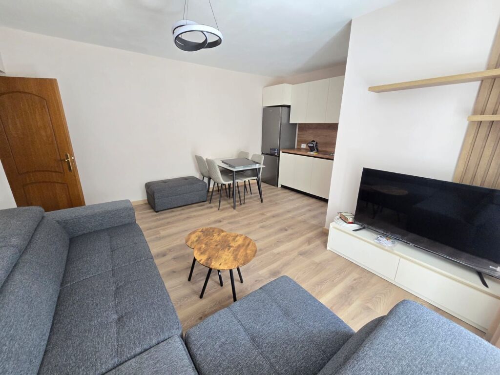 Qira - Apartament 1+1 ne Vasil Shanto