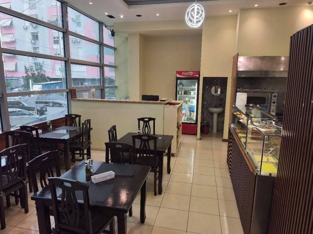 Business for Sale - Canteen - Restaurant at Zogu i Zi (12,000 Euro)