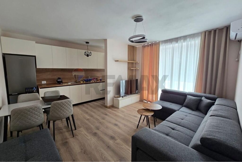Rent - 1+1 Apartment in Vasil Shanto