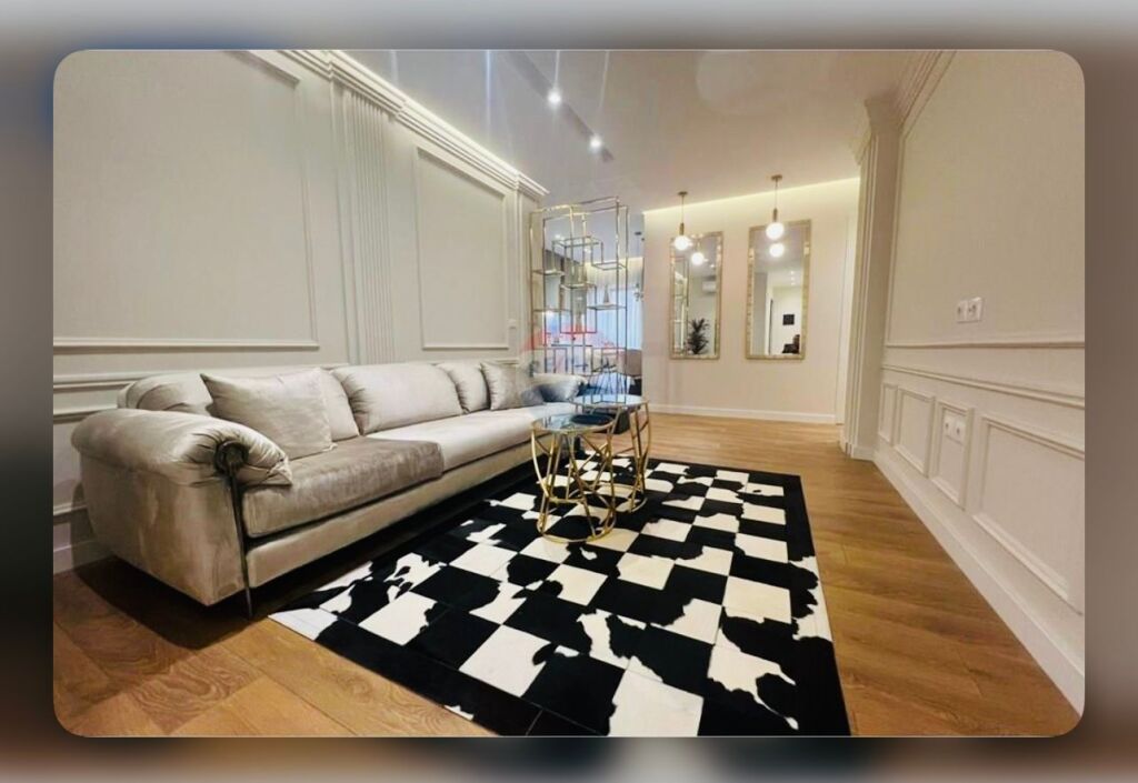 🏡 Super Luxury 2+1 Apartment for Sale near Dinamo Stadium! ✨
