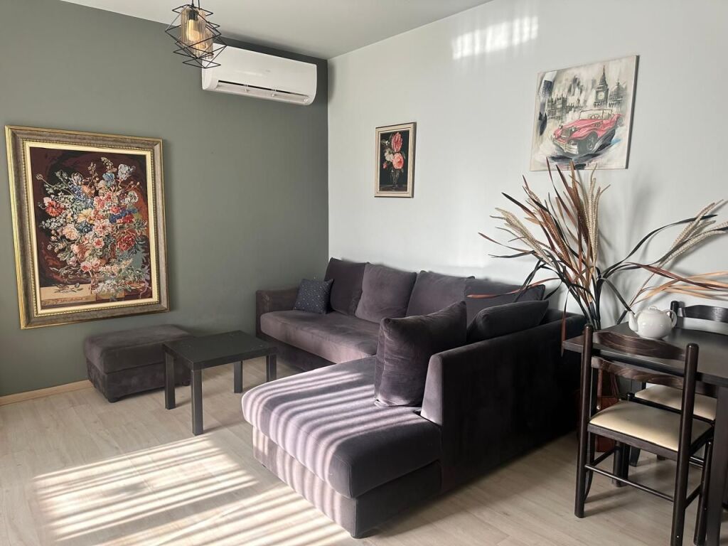 Rent | Apartament 1 + 1 | Shkolla e Baletit | 500 €/month