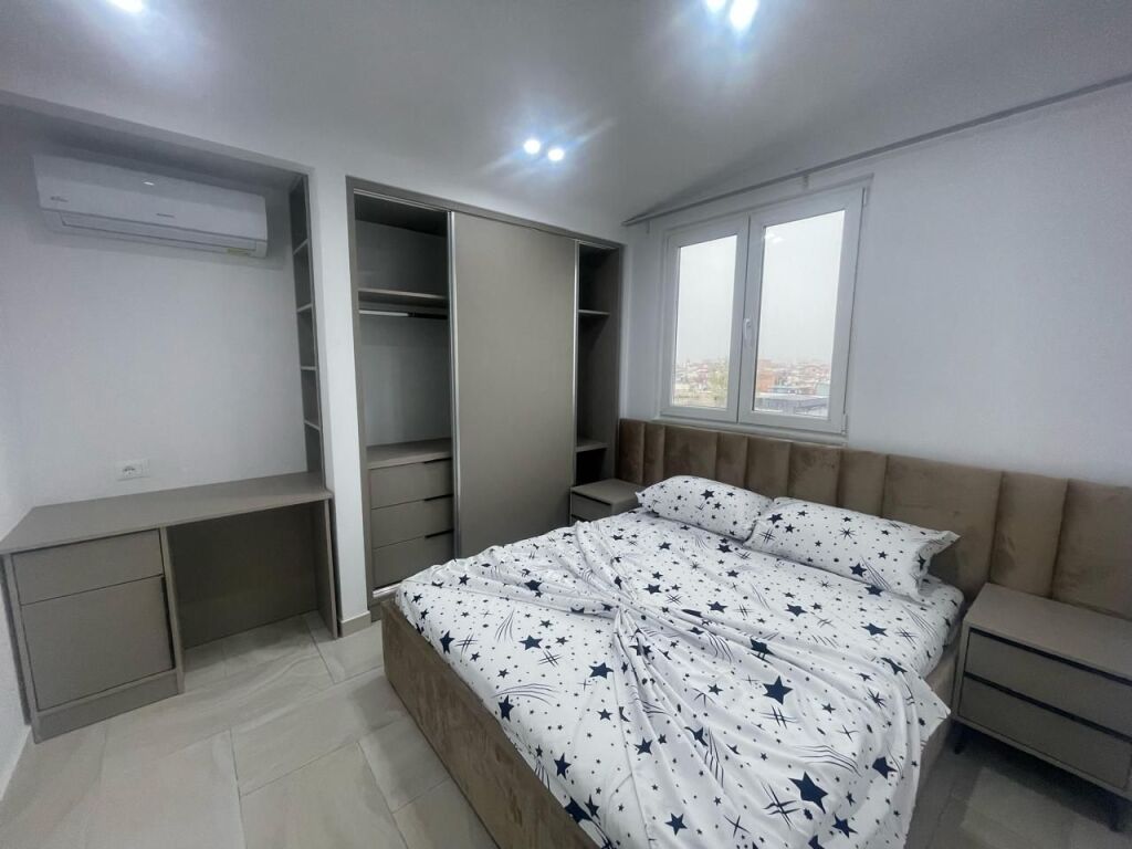Apartment for rent 1+1 In former Kenete Durres