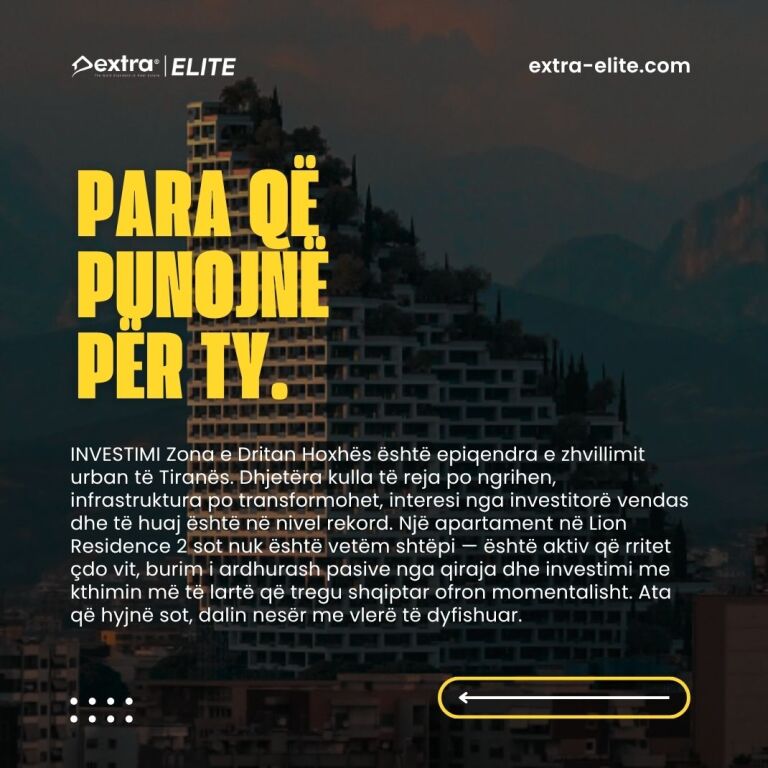 🔥 LION RESIDENCE 2 — DIVERSI TIPI 🔥