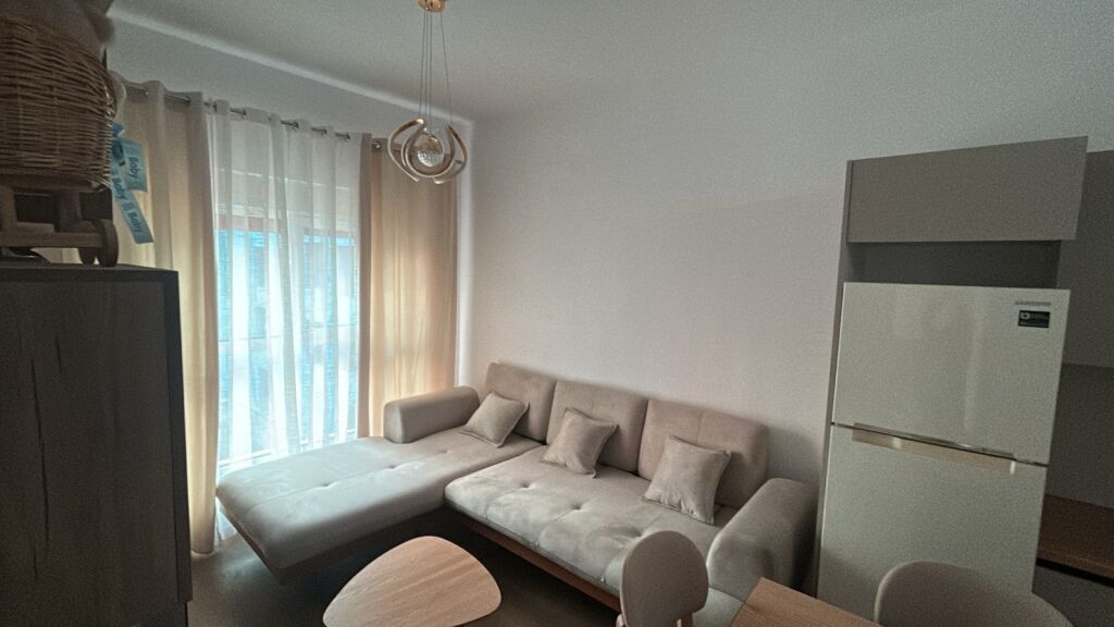Appartamento 1+1 in affitto al complesso Kadiu!