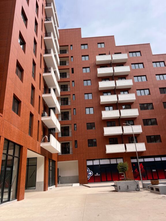 For sale 2+1+2 bathrooms + veranda ASTIR URBAN GATE 247,800€