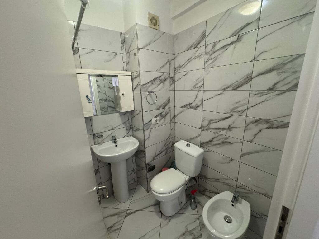 Don Bosko rents a 1+1 apartment on the 2nd floor 450 euros/month