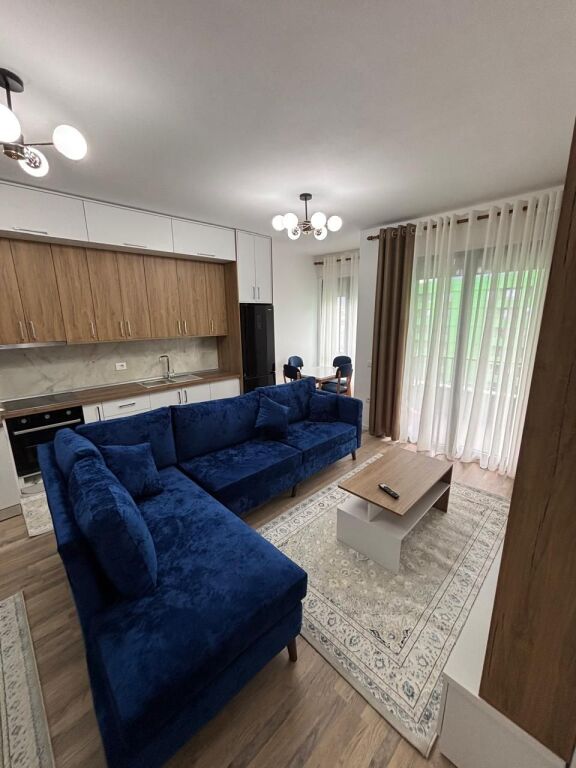 Jepet me qira Apartament 1+1   Rruga 5 Maji 55.000 leke
