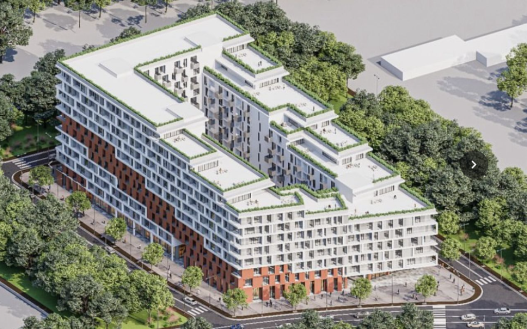 📣MEI’S GARDEN  🔱APARTMENT 2+1 +2 FOR SALE AT the former AVIATION FIELD