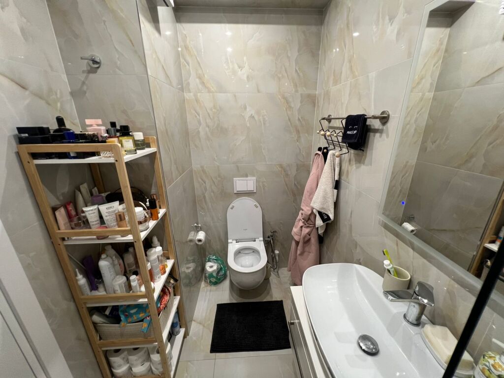 APARTAMENT 2+1+2 ME QERA, PARKU OLIMPIK