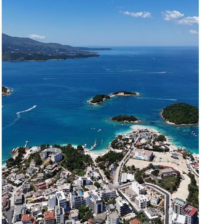 Ksamil, Selling Apartment 1+1 154,680 € Total Area  52m2