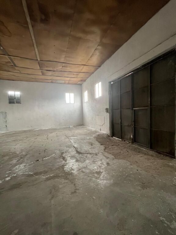 WAREHOUSE FOR RENT 460M2 MISTO MAME