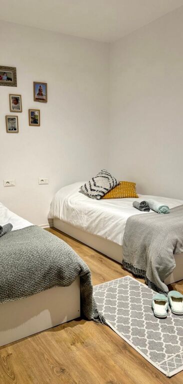 Apartament me qera 1+1 Liqeni Artificial
