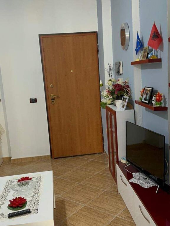 FOR SALE 1+1 APARTMENT AT THE WATER SUPPLY, DURRËS