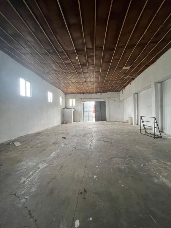 WAREHOUSE FOR RENT 460M2 MISTO MAME