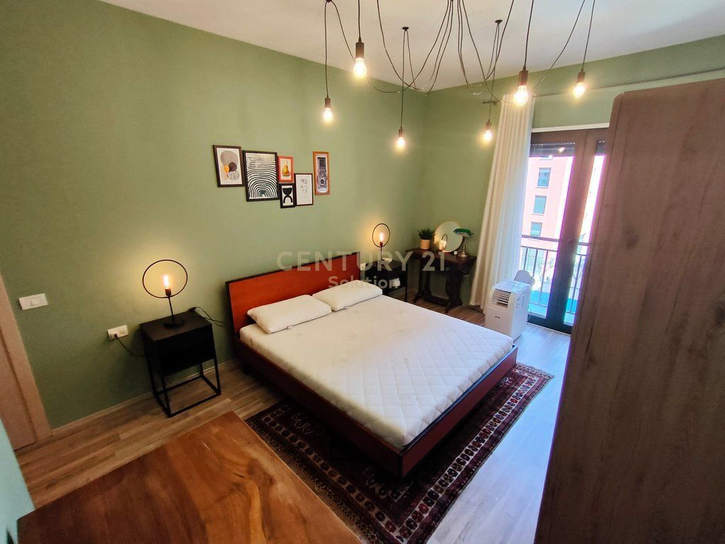 MODERN 2+1+2 APARTMENT FOR SALE AT "GREEN CITY" RESIDENCE!