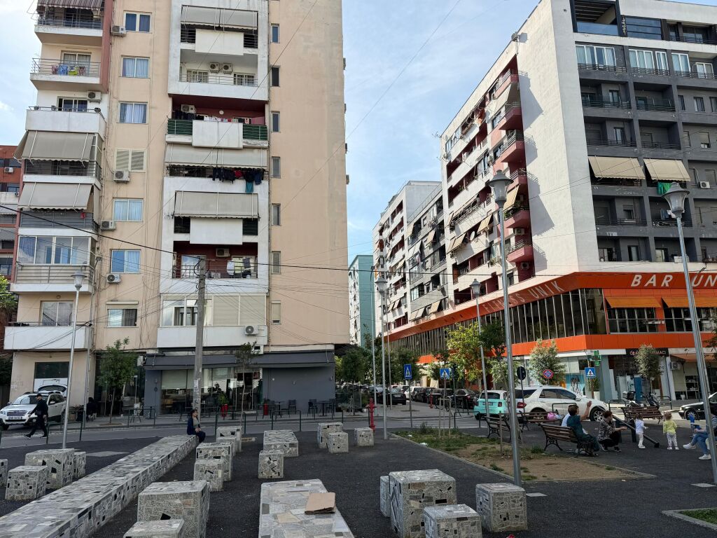 🏠Appartamento 2+1+2 in Vendita📍Yzberisht, KMY, Complesso ET88