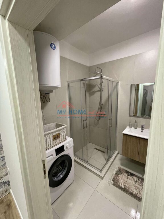 Apartment 1+1 for Rent at Dritan Hoxha Street Tirana