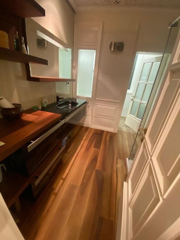 🏡 APARTAMENT 1+1 + LAVANTERI ME QIRA – SHKOLLA E KUQE, TIRANË