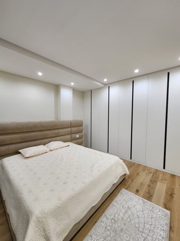 For Rent: Apartment 2+1+2 Bathrooms &amp; 3 Balconies (+1 Parking Space) 📍Liqeni i Thatë / Radisson (135m²) 🔥🔥 Super Modern | First Time for Rent ❤️ | €1,500/Month