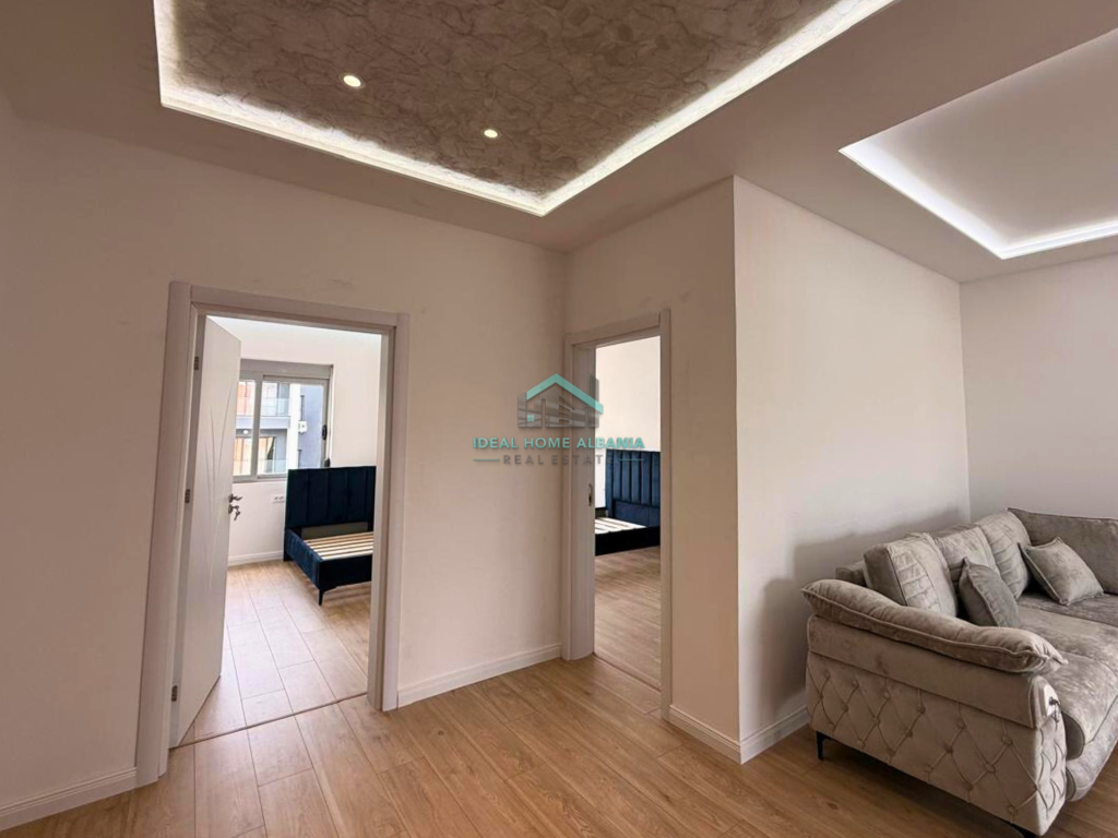 Apartment 2+1+2 for Sale – Lungomare, Vlorë