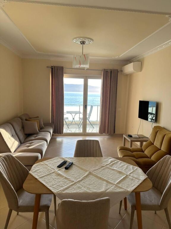 Sea view apartment for long term rent Lungomare Vlore