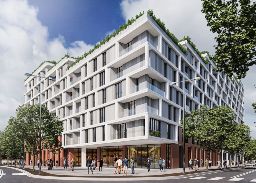 Apartment 2+1+2 for sale, Aviation Field