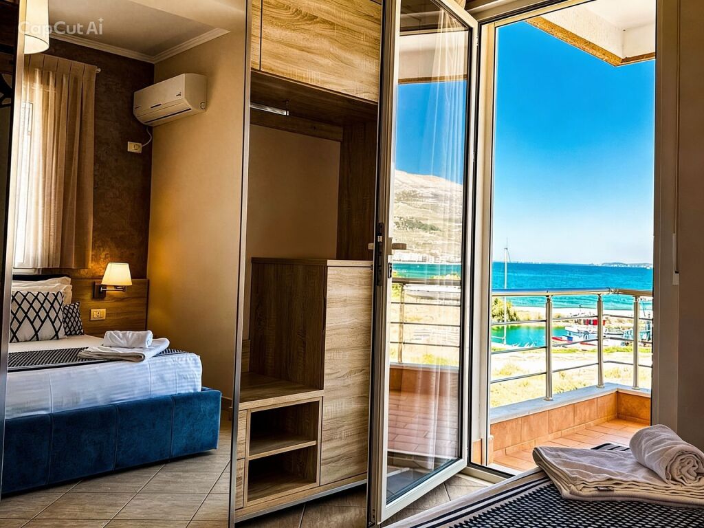 Hotel for sale, Yacht Port, Radhime