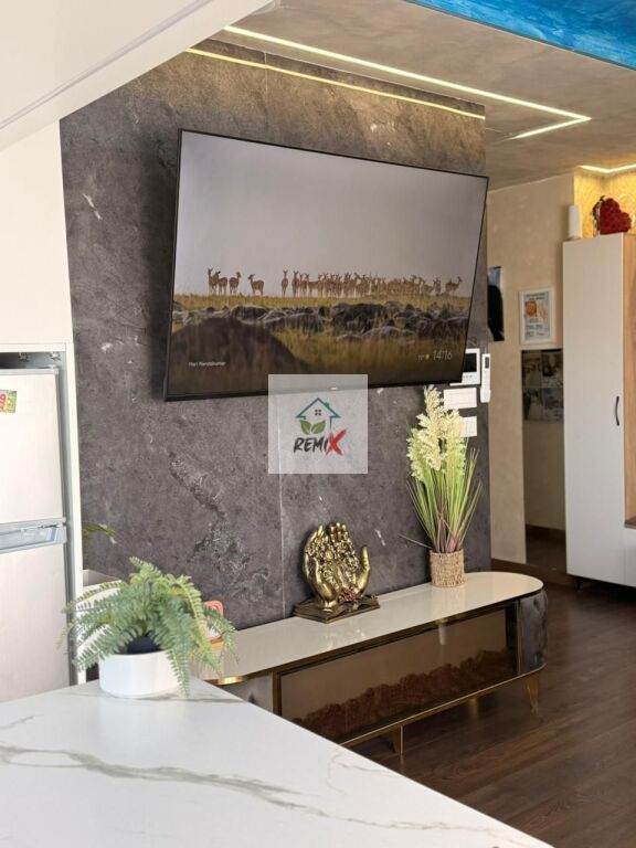 SHITET APARTAMENT 1+1 ME PAMJE DETI 🌊