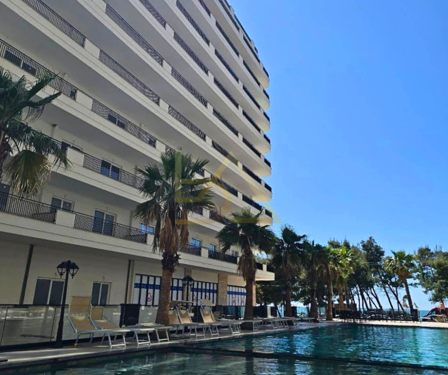 Super Okazion – Apartament për shitje në Shëngjin, vijë e parë me detin