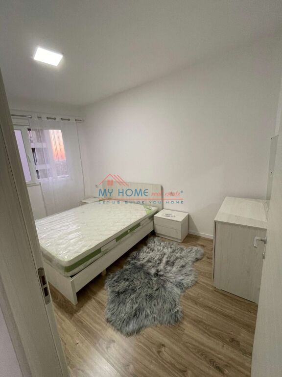 Apartment 1+1 for Rent at Dritan Hoxha Street, Tirana
