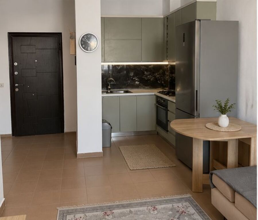 Astir, apartment 1+1 for rent.