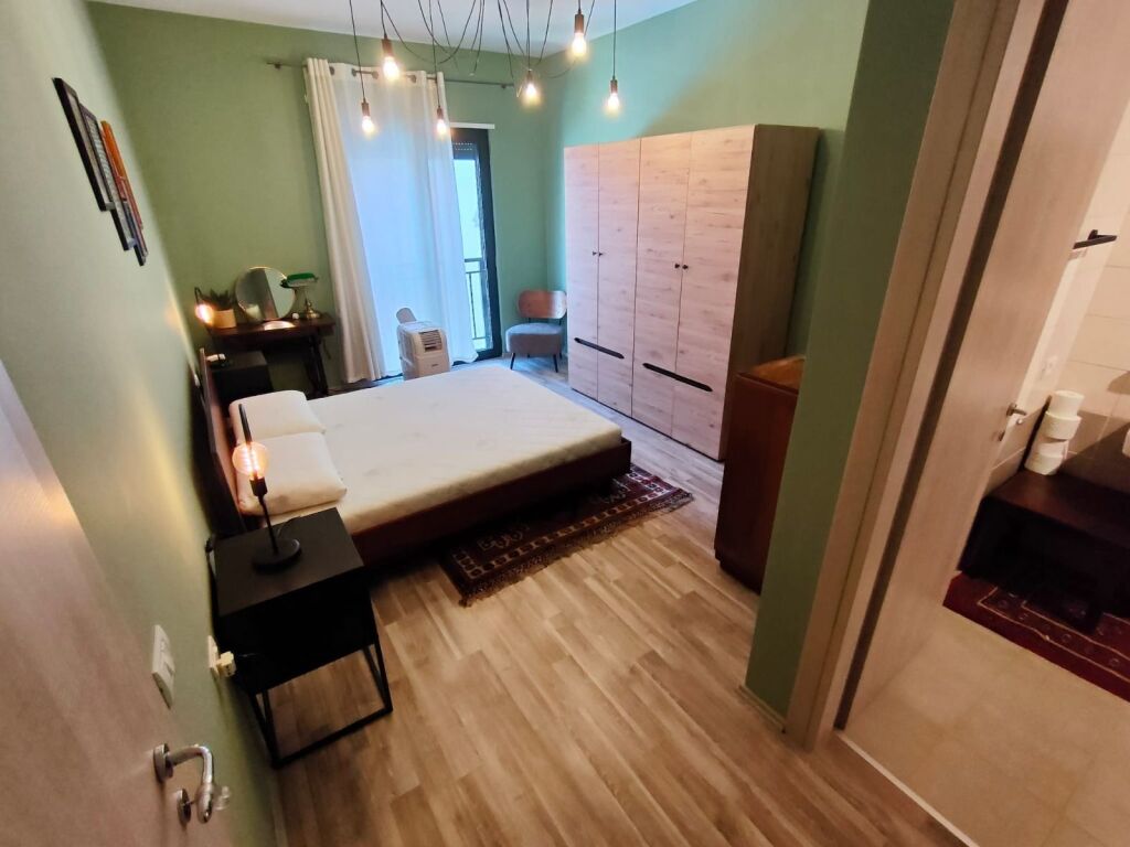 FOR SALE APARTMENT 2+1+2 – GREEN CITY, TIRANA