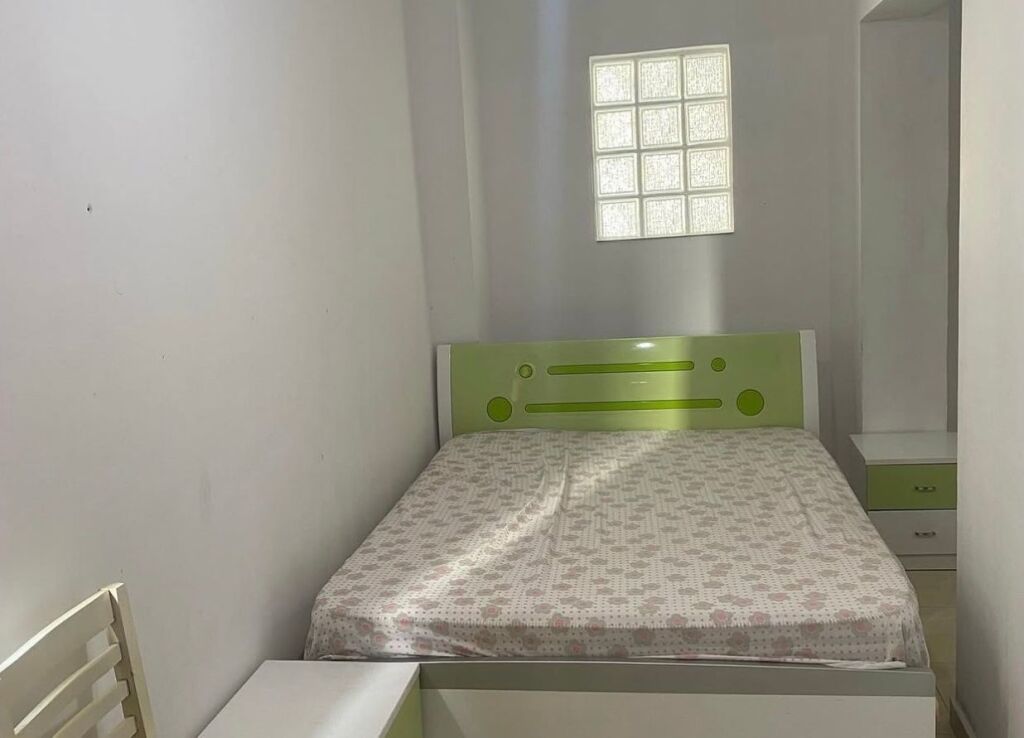 🏡 Studio apartment for rent above the Faculty of Economics, Elbasan Street