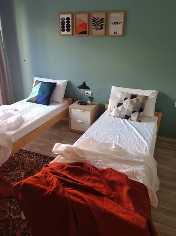 FOR SALE APARTMENT 2+1+2 – GREEN CITY, TIRANA