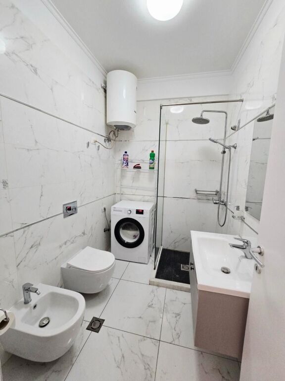 For rent 3+1+2 apartment with parking at the Botanical Garden