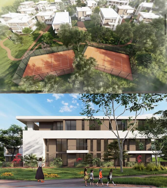 Tulipan residence Apartment 1+1 for sale