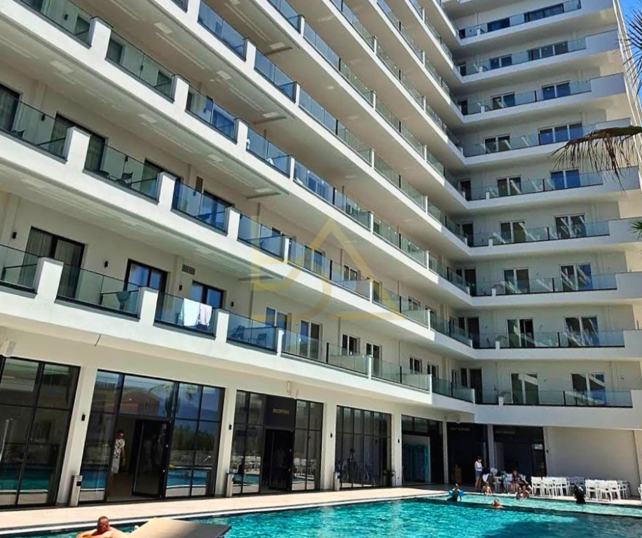 Super Okazion – Apartament për shitje në Shëngjin, vijë e parë me detin