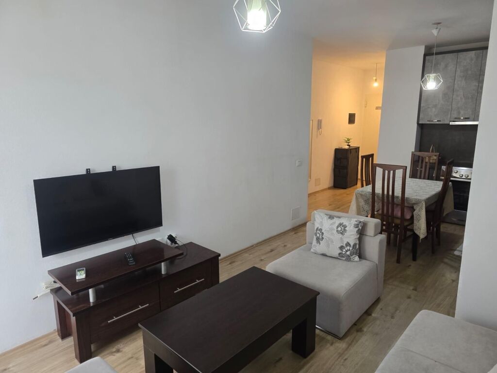 21 December Apartment 1+1 furnished in good condition for rent