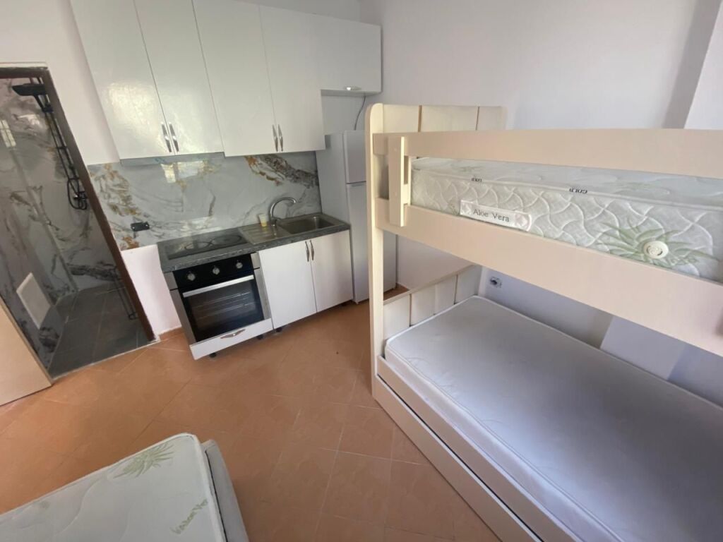 🏡 Studio apartment for rent at Student City, Tirana