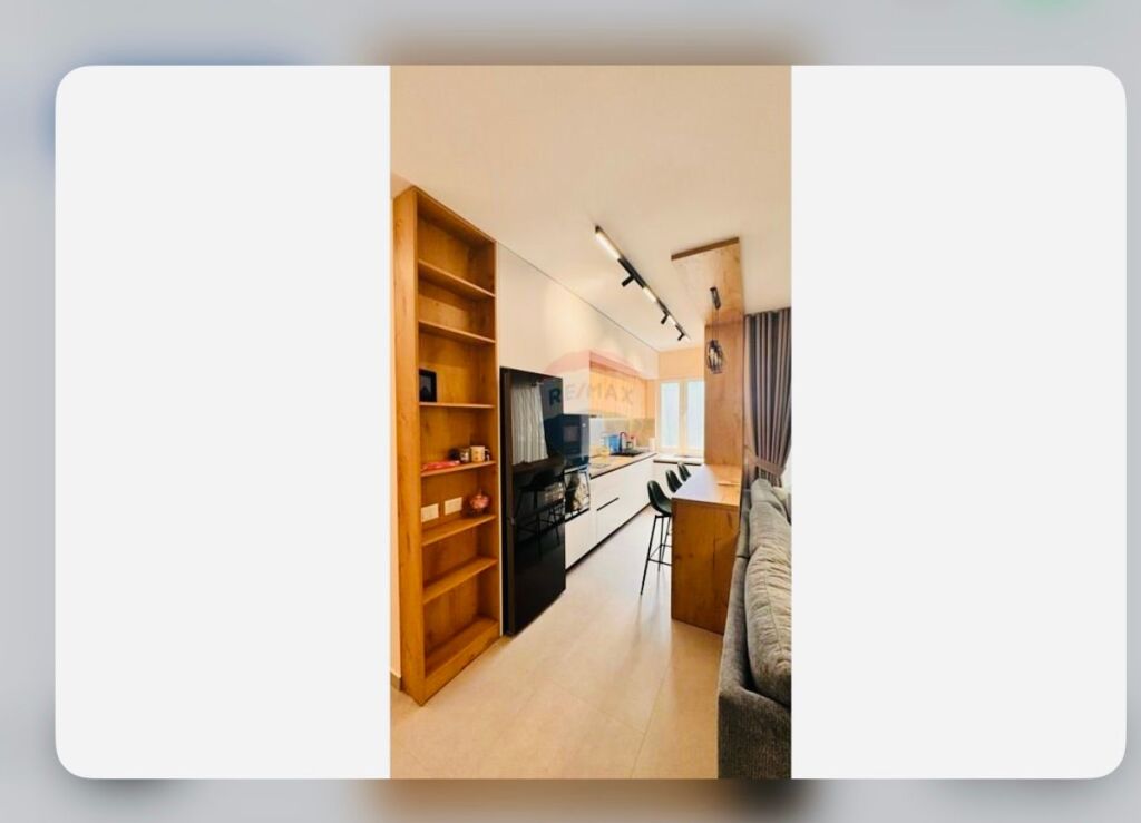 Apartment 1+1 Myslym Shyri